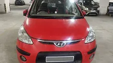 Used Hyundai i10 Sportz 1.2 in Hyderabad