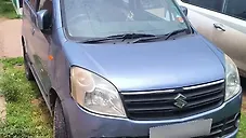 Used Maruti Suzuki Wagon R VXi in Indore