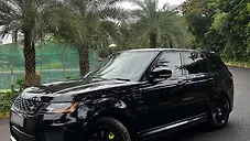 Used Land Rover Range Rover Sport SDV6 HSE in Mumbai