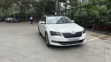 Used Skoda Superb Style TSI MT in Mumbai