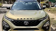 Used Tata Safari Kaziranga XZ Plus in Hyderabad