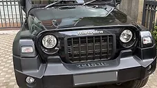 Used Mahindra Thar LX Hard Top Petrol MT 4WD [2023] in Mumbai