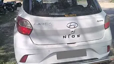 Used Hyundai Grand i10 NIOS Sportz 1.2 Kappa VTVT in Rampur (Uttar Pradesh)