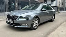 Used Skoda Superb Style TDI AT in Udaipur