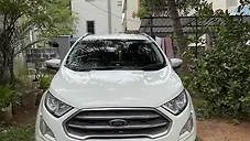Used Ford Ecosport Titanium 1.5L TDCi [2019-2020] in Mahbubnagar