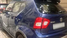 Used Maruti Suzuki Ignis Zeta 1.2 MT in Guwahati