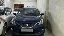 Used Maruti Suzuki Baleno Zeta in Saharanpur