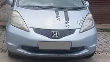Used Honda Jazz Base Old in Kanpur Nagar