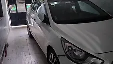 Used Hyundai Verna Fluidic 1.6 CRDi SX in Gwalior