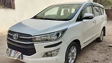 Used Toyota Innova Crysta 2.4 GX 7 STR [2016-2020] in Delhi