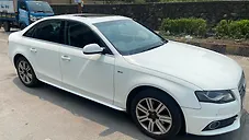 Used Audi A4 2.0 TDI Technology in Mumbai