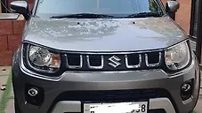 Used Maruti Suzuki Ignis Zeta 1.2 MT in Thiruvananthapuram