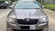 Used Skoda Superb Elegance 1.8 TSI MT in Latur