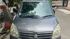Used Maruti Suzuki Wagon R LXi CNG in Agra