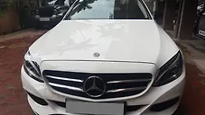 Used Mercedes-Benz C-Class C 220 CDI Avantgarde in Indore