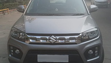 Used Maruti Suzuki Vitara Brezza LXi in Bhopal