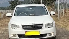 Used Skoda Superb Elegance 2.0 TDI CR AT in Mumbai