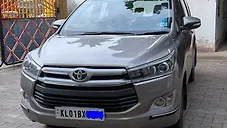 Used Toyota Innova Crysta 2.4 VX 7 STR [2016-2020] in Thiruvananthapuram