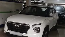 Used Hyundai Creta SX (O) 1.4 Turbo 7 DCT [2020-2022] in Bangalore