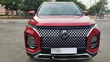 Used MG Hector Savvy Pro 1.5 Turbo CVT in Hyderabad
