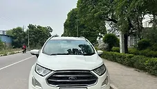 Used Ford Ecosport Titanium + 1.5L TDCi in Mohali