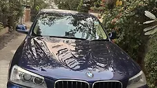 Used BMW X3 xDrive20d in Pune