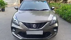 Used Maruti Suzuki Baleno Zeta in Surat