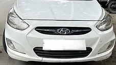 Used Hyundai Verna Fluidic 1.6 VTVT SX in Aurangabad