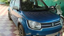 Used Maruti Suzuki Ignis Delta 1.2 AMT in Tirunelveli