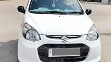 Used Maruti Suzuki Alto 800 LXi in Nagaur