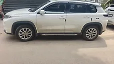 Used Toyota Urban Cruiser Hyryder V NeoDrive Cafe White and Midnight Black in Thiruvananthapuram