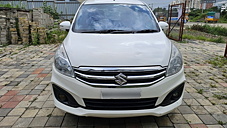 Used Maruti Suzuki Ertiga VXI AT in Pune