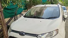 Used Ford Ecosport Titanium 1.5 TDCi in Wardha