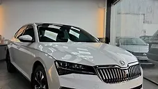 Used Skoda Superb L&K AT [2020-2021] in Pune