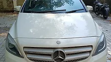 Used Mercedes-Benz B-class B180 in Mumbai