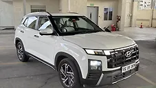 Used Hyundai Creta SX (O) Petrol 1.5L Turbo Automatic (DCT) in Hyderabad