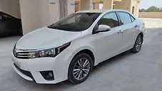 Used Toyota Corolla Altis VL AT Petrol in Pune