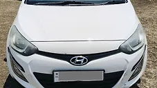Used Hyundai i20 Sportz 1.4 CRDI in Latur