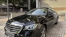 Used Mercedes-Benz S-Class S 450 in Mumbai