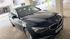 Used BMW 3 Series GT 320d Luxury Line [2014-2016] in Chandigarh
