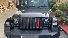 Used Mahindra Thar LX Hard Top Petrol AT 4WD [2023] in Meerut