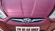 Used Hyundai Verna Fluidic 1.6 CRDi SX Opt in Vellore
