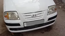Used Hyundai Santro GLS (CNG) in Rajkot