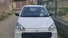 Used Maruti Suzuki Alto K10 VXi (O) Petrol Manual 5 STR in Srinagar