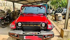 Used Mahindra Thar LX Hard Top Diesel AT in Bhubaneswar