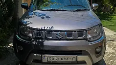 Used Maruti Suzuki Ignis Alpha 1.2 MT in Srinagar