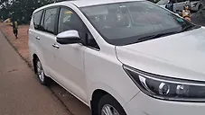 Used Toyota Innova Crysta 2.4 ZX 7 STR in Bhubaneswar