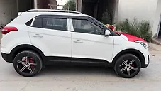 Used Hyundai Creta SX Plus 1.6  Petrol in Kurukshetra