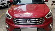 Used Hyundai Creta SX Plus 1.6 AT Petrol in Mumbai