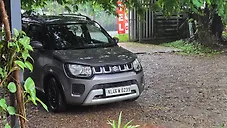 Used Maruti Suzuki Ignis Delta 1.2 MT in Thrissur